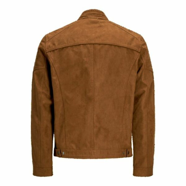 Veste homme Jack & Jones marron Rocky