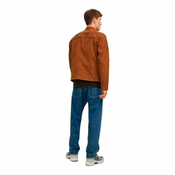 Veste homme Jack & Jones marron Rocky