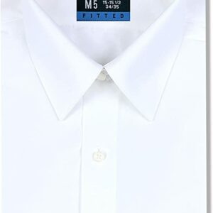Chemise Ajustée en Luxe Microfiber pour Homme - Élégance Intemporelle
