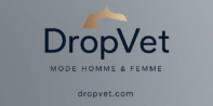 Logo Dropvet - Boutique mode homme et femme