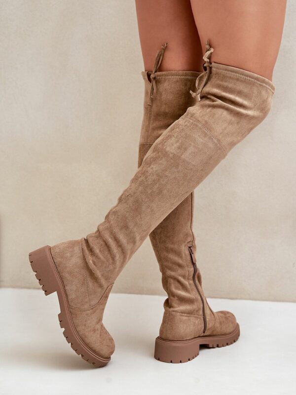 thigh hight boots model 203509 step in style