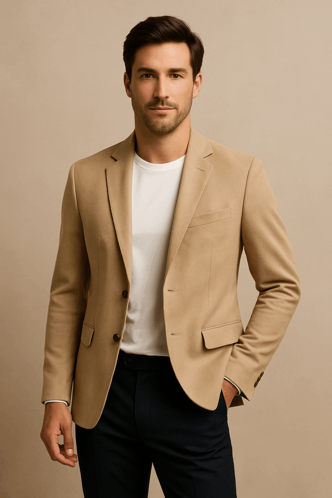 Veste homme élégante Dropvet