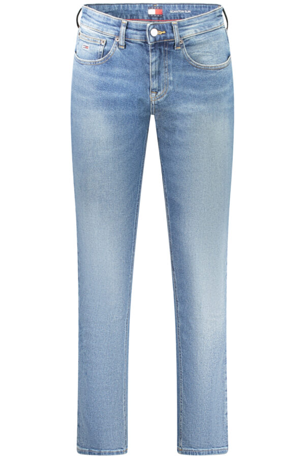 Jean slim homme bleu Tommy Hilfiger