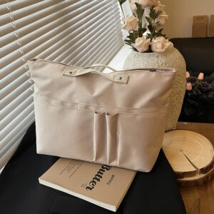 Sac à main femme grande capacité élégant et pratique