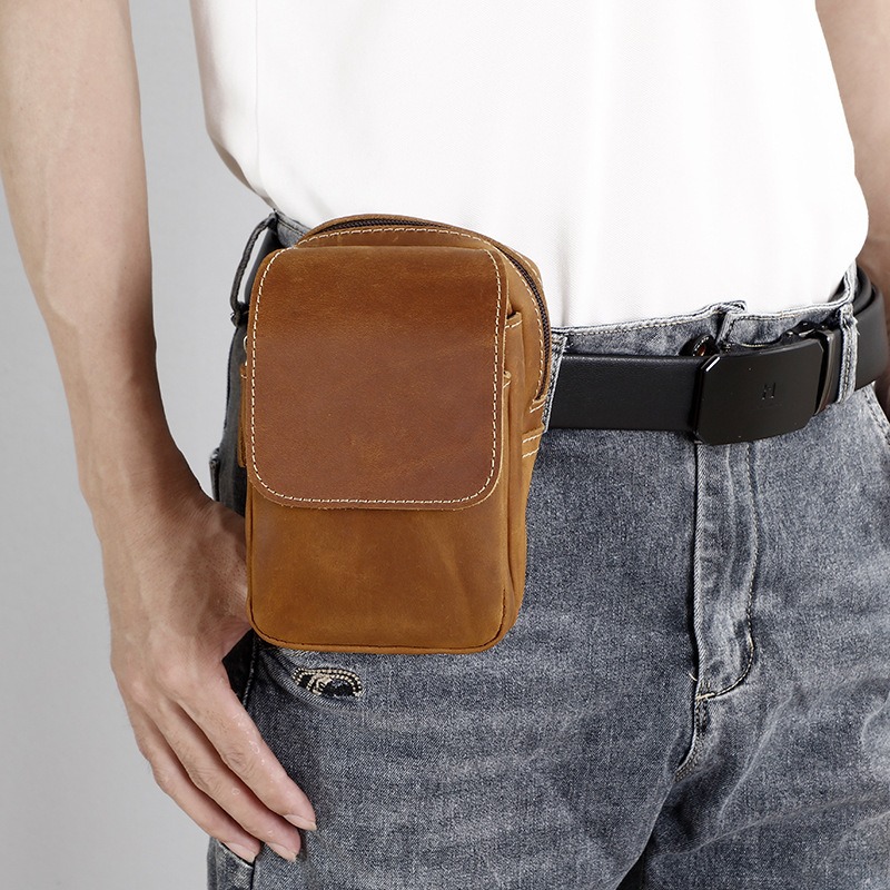Sac Téléphone cuir Premium 2026 – Élégance et Praticité – Dropvet Sac Téléphone cuir Premium 2026 – Élégance et Praticité – Image 8
