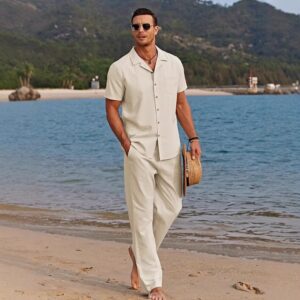 ensemble homme plage premium