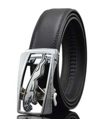 Ceinture Homme Cuir Véritable Automatique Premium 2026 luxe – Dropvet Ceinture Homme Cuir Véritable Automatique Premium 2026 luxe – Image 2