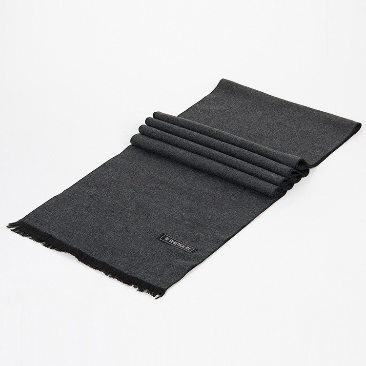 Écharpe Homme Élégante Hiver 2026 – Douce, Chaude et Confortable – Dropvet Écharpe Homme Élégante Hiver 2026 – Douce, Chaude et Confortable – Image 5