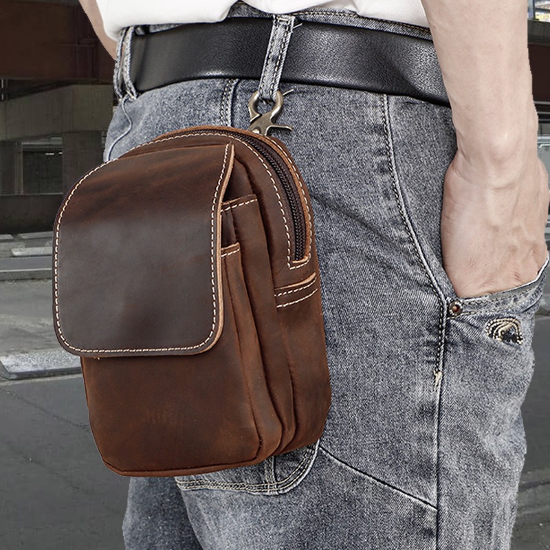 Sac Téléphone cuir Premium 2026 – Élégance et Praticité – Dropvet Sac Téléphone cuir Premium 2026 – Élégance et Praticité – Image 7