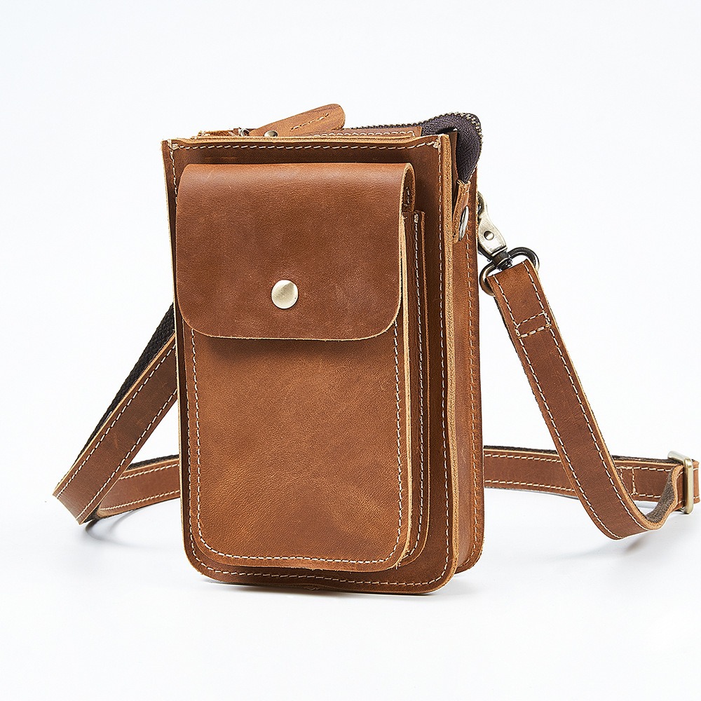 Sac Téléphone cuir Premium 2026 – Élégance et Praticité – Dropvet Sac Téléphone cuir Premium 2026 – Élégance et Praticité – Image 5
