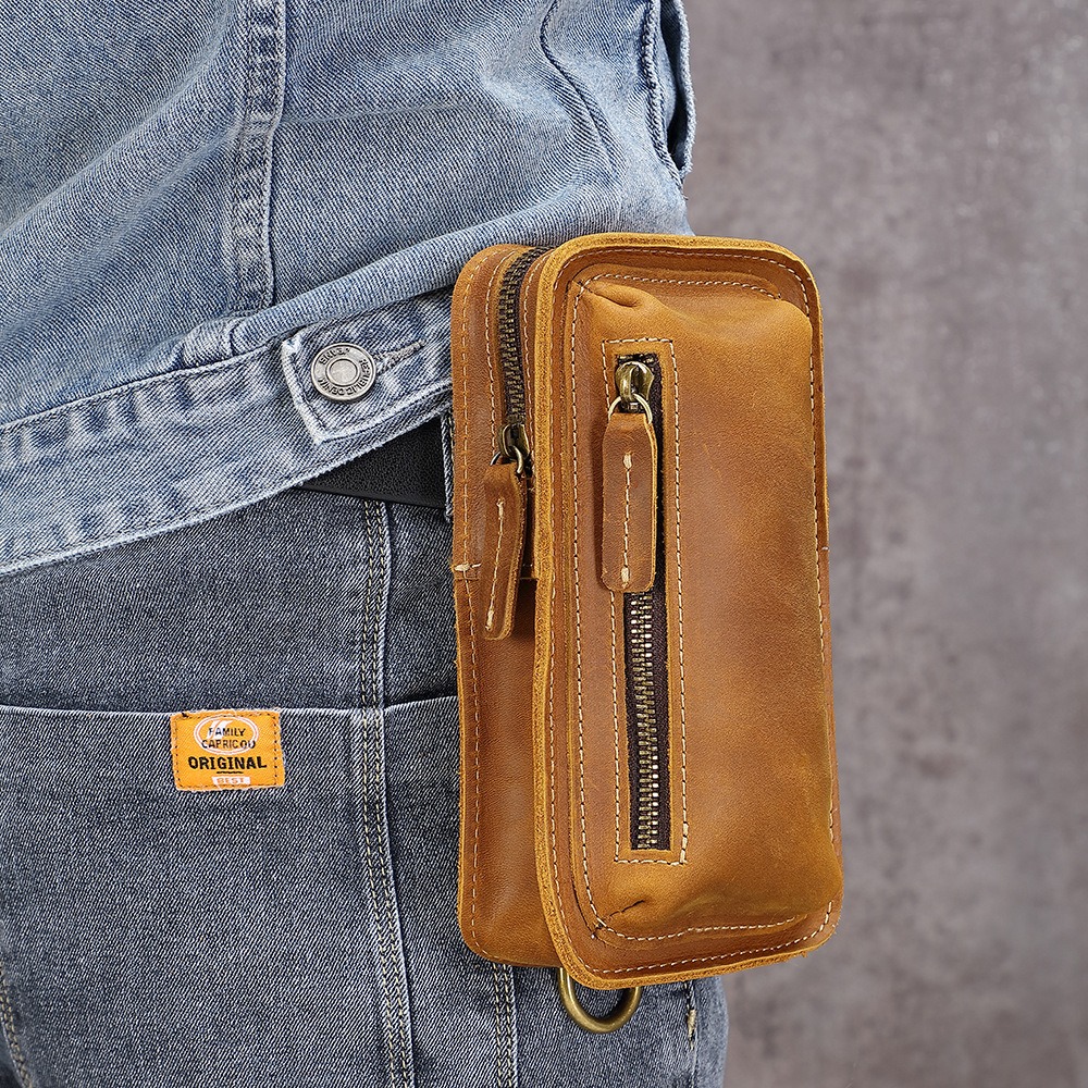 Sac Téléphone cuir Premium 2026 – Élégance et Praticité – Dropvet Sac Téléphone cuir Premium 2026 – Élégance et Praticité – Image 2