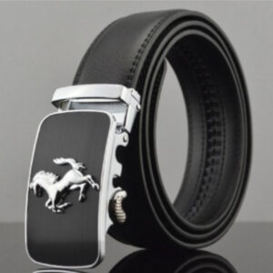ceinture homme cuir véritable automatique