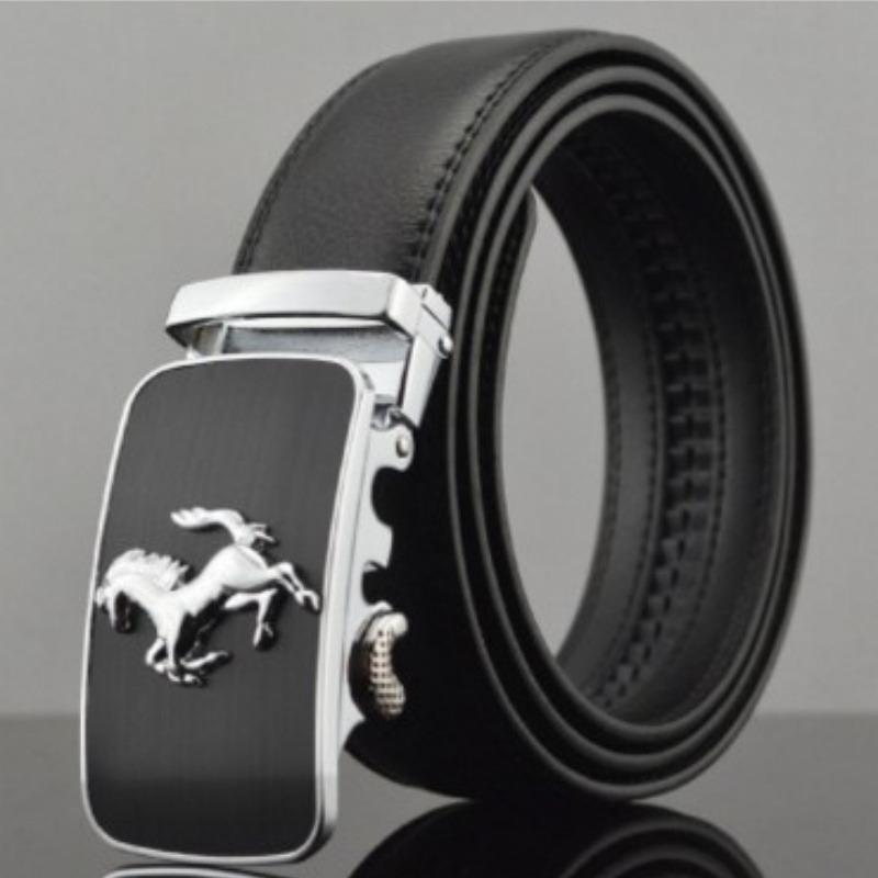 Ceinture Homme Cuir Véritable Automatique Premium 2026 luxe – Dropvet ceinture homme cuir véritable automatique