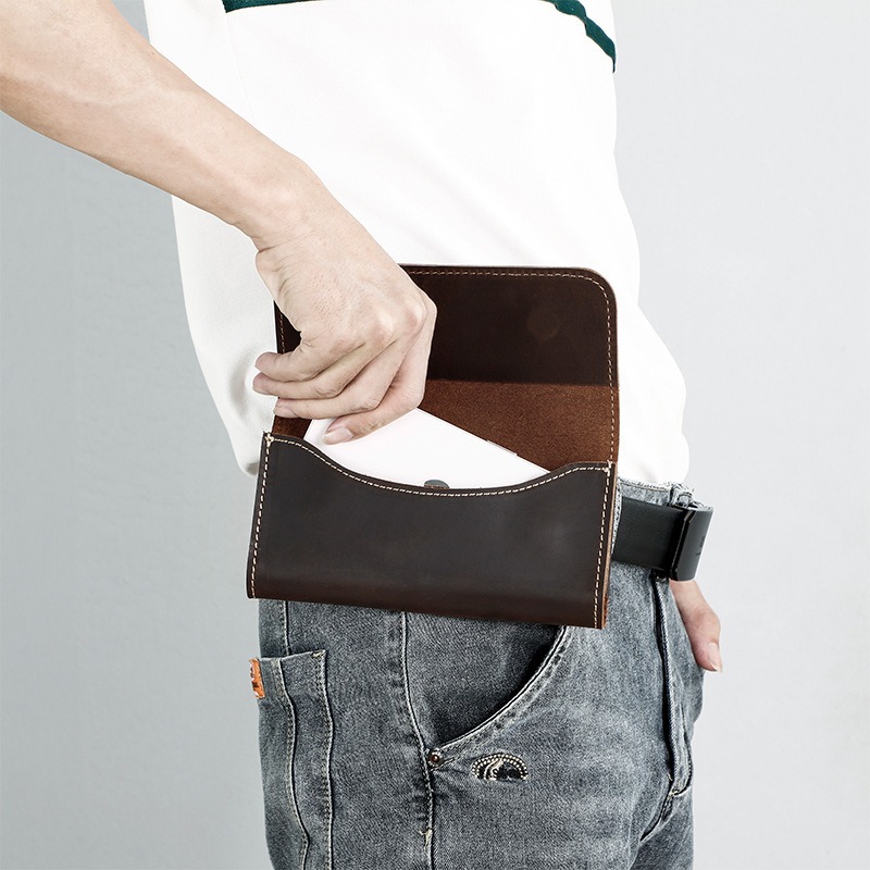Sac Téléphone cuir Premium 2026 – Élégance et Praticité – Dropvet Sac Téléphone cuir Premium 2026 – Élégance et Praticité – Image 4