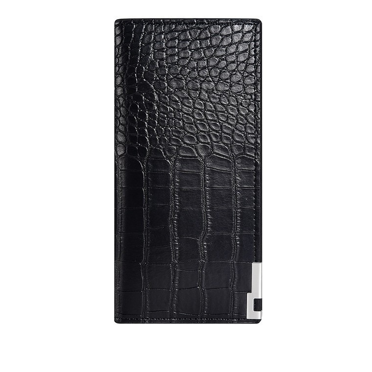 portefeuille homme long 2-en-1 élégant – Dropvet portefeuille homme long 2-en-1 élégant – Image 2