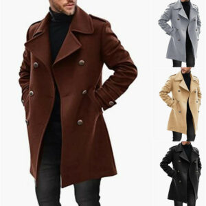 manteau caban homme
