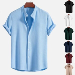 chemise oversize homme
