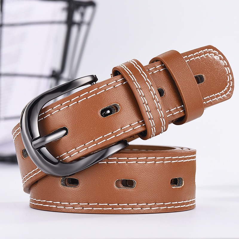 Ceinture Fine Unisexe : 7 Incroyables Raisons d'Adopter ce Style Tendance – Dropvet Ceinture Fine Unisexe : 7 Incroyables Raisons d'Adopter ce Style Tendance – Image 3