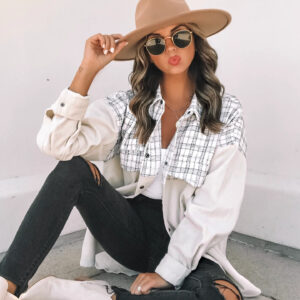 veste femme casual