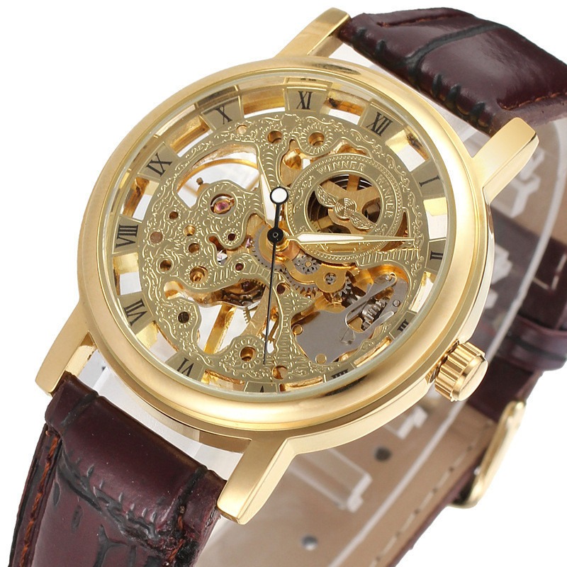 Montre Mécanique Homme Squelette : 7 Incroyables Raisons de la Choisir – Dropvet Montre Mécanique Homme Squelette : 7 Incroyables Raisons de la Choisir – Image 8