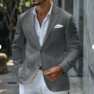 veste blazer homme