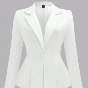 veste blazer femme ceinturée