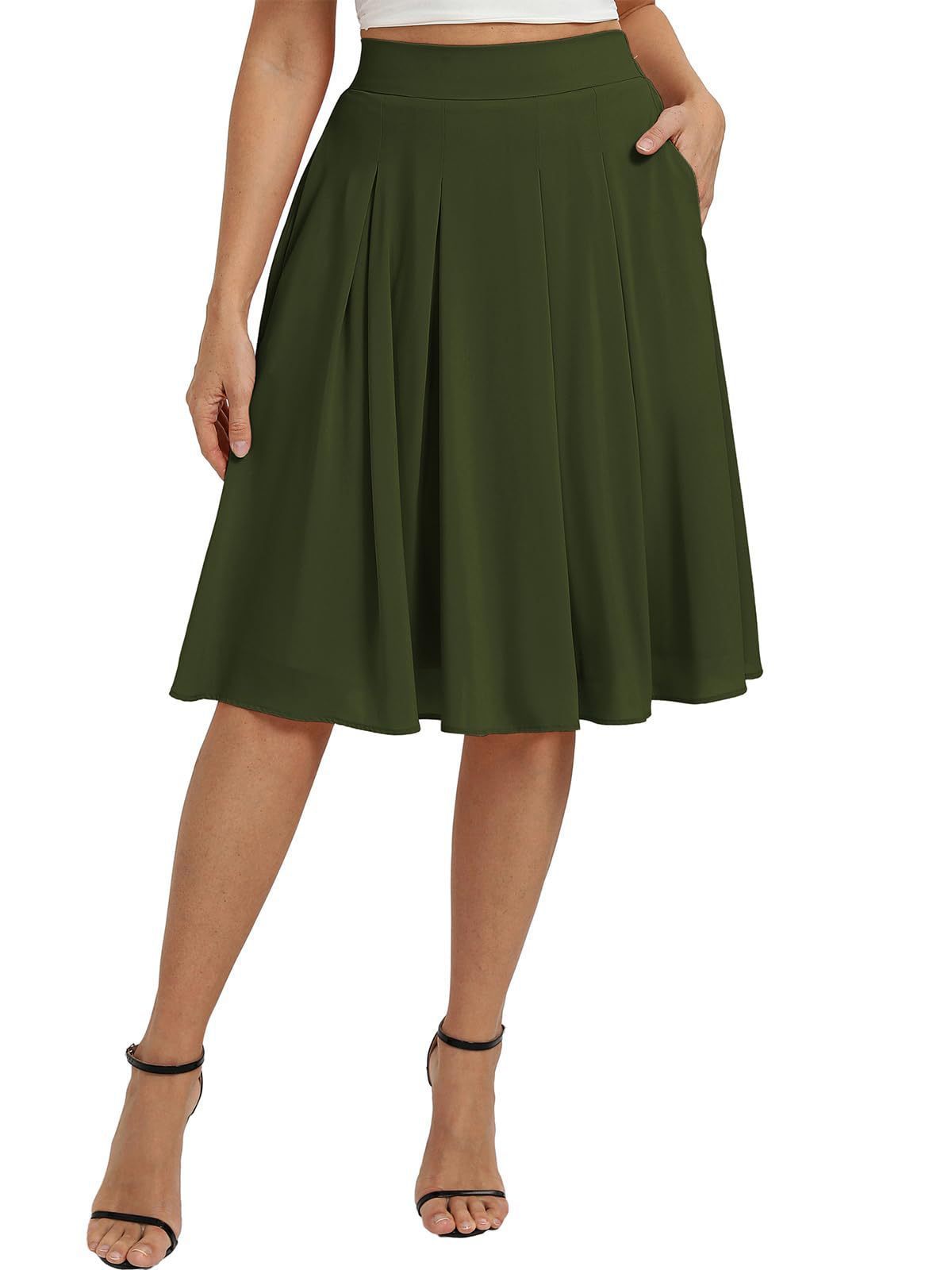 Jupe Asymétrique Femme Élégante 2026 | Style Chic et Tendance – Dropvet Jupe Asymétrique Femme Élégante 2026 | Style Chic et Tendance – Image 4