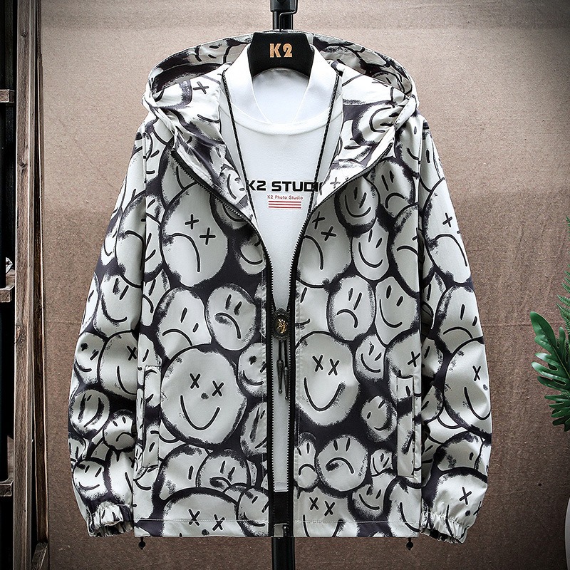 Veste à Capuche Homme Dynamique et Zippée – 5 Coloris – Dropvet Veste à Capuche Homme Dynamique et Zippée – 5 Coloris – Image 7