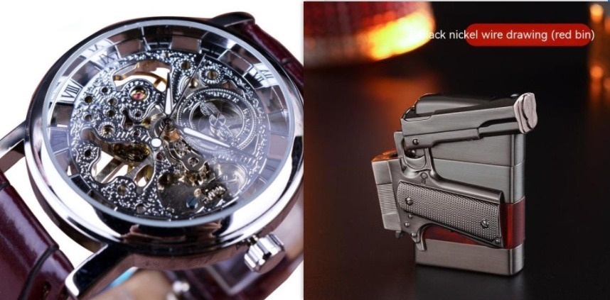 Montre Mécanique Homme Squelette : 7 Incroyables Raisons de la Choisir – Dropvet Montre Mécanique Homme Squelette : 7 Incroyables Raisons de la Choisir – Image 6