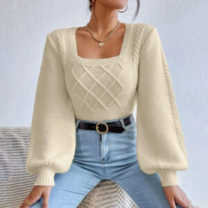 pull court femme