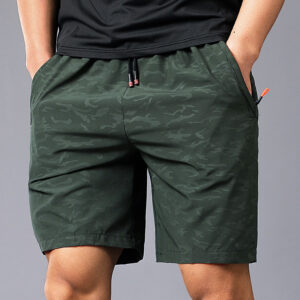 short homme sport grande taille