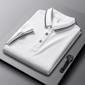 Polo homme coton