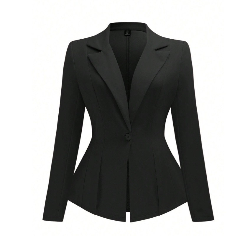 Veste Blazer Femme Ceinturée Élégante 2026 | Chic & Moderne – Dropvet Veste Blazer Femme Ceinturée Élégante 2026 | Chic & Moderne – Image 4