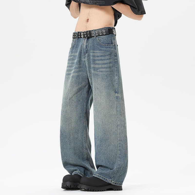 Pantalon Homme Large Élégant 2026 – Style Premium – Dropvet pantalon homme large