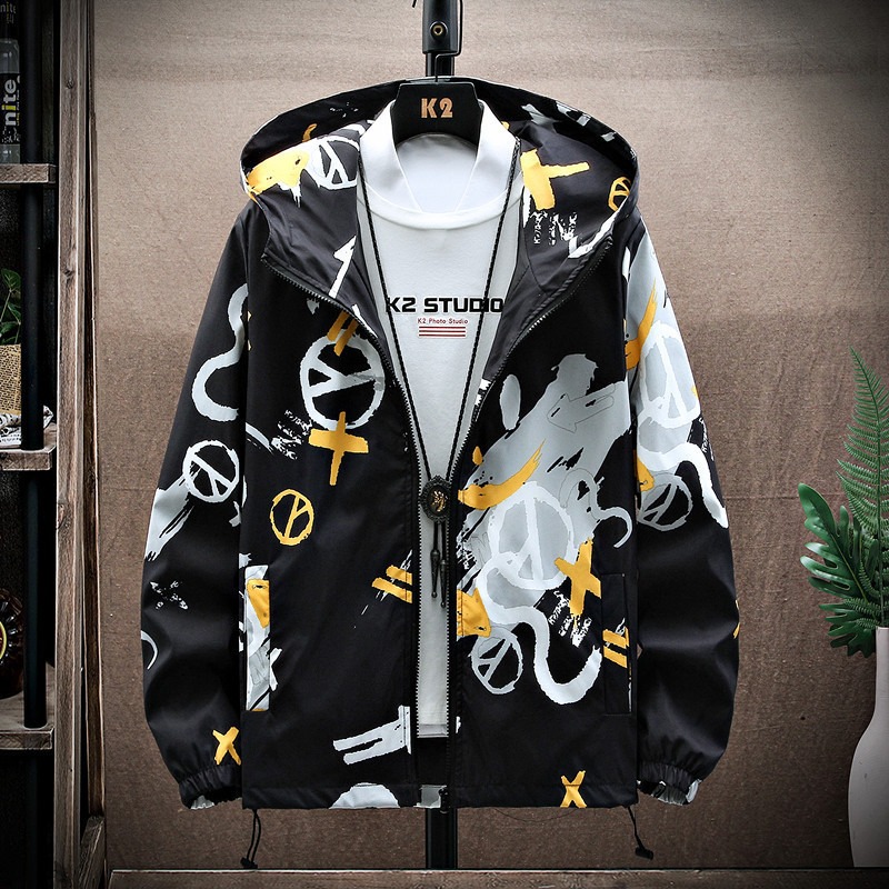 Veste à Capuche Homme Dynamique et Zippée – 5 Coloris – Dropvet Veste à Capuche Homme Dynamique et Zippée – 5 Coloris – Image 8