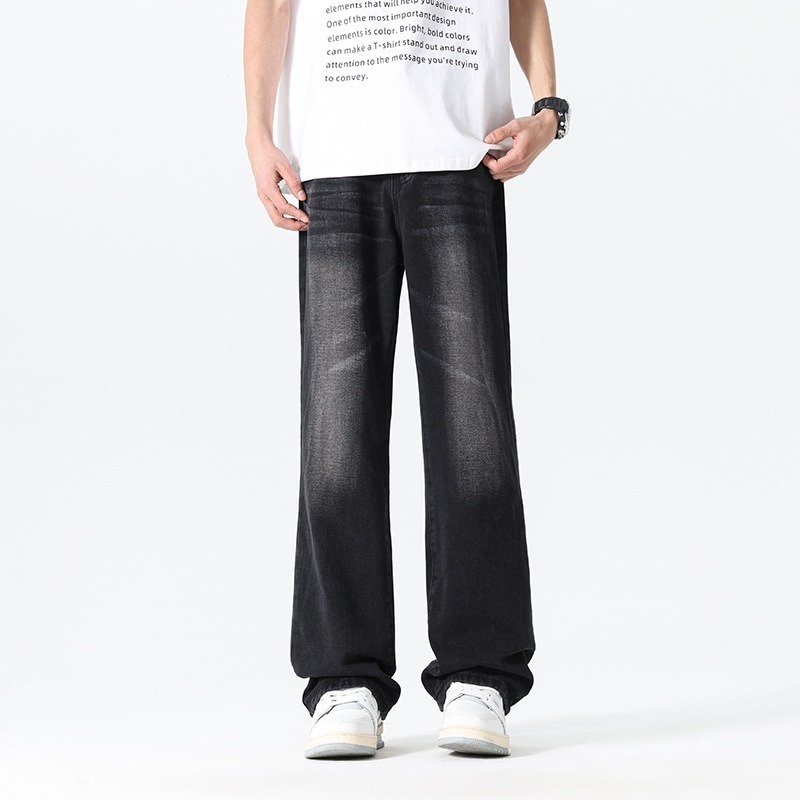 Pantalon Homme Large Élégant 2026 – Style Premium – Dropvet Pantalon Homme Large Élégant 2026 – Style Premium – Image 5
