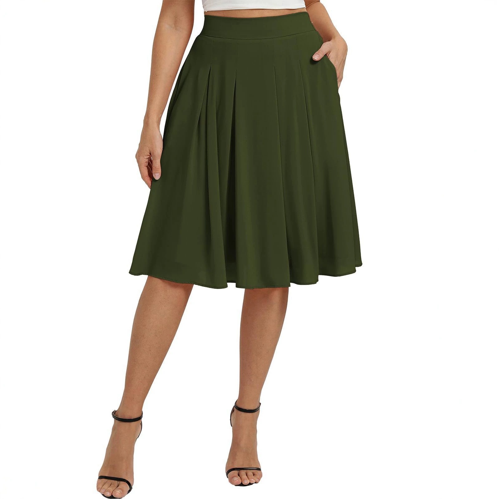 Jupe Asymétrique Femme Élégante 2026 | Style Chic et Tendance – Dropvet Jupe Asymétrique Femme Élégante 2026 | Style Chic et Tendance – Image 2