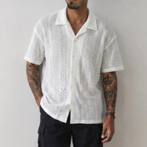 chemise homme old money