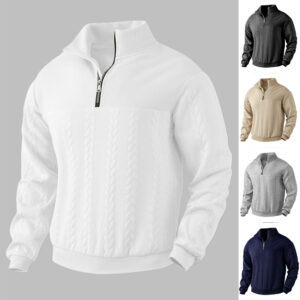 pull homme col camionneur