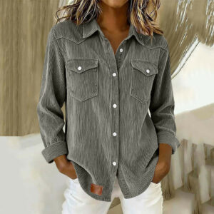 chemise femme manches longues