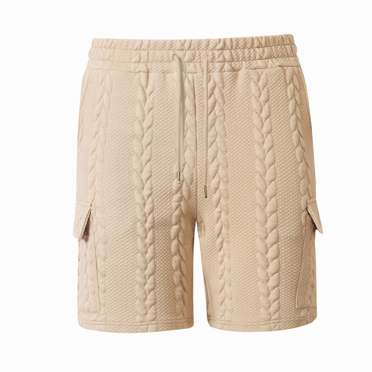 Short Homme Jacquard : 6 Tailles au Style Élégant – Dropvet Short Homme Jacquard : 6 Tailles au Style Élégant – Image 8