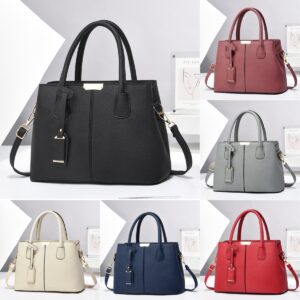 sac cabas cuir pu femme