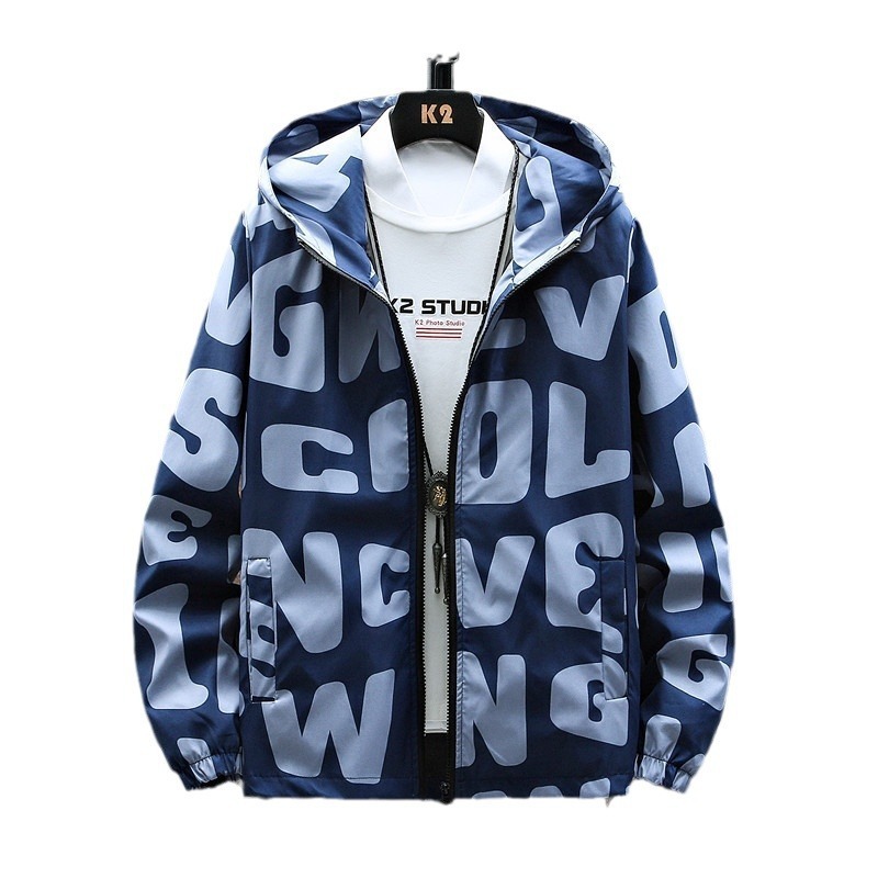 Veste à Capuche Homme Dynamique et Zippée – 5 Coloris – Dropvet Veste à Capuche Homme Dynamique et Zippée – 5 Coloris – Image 4