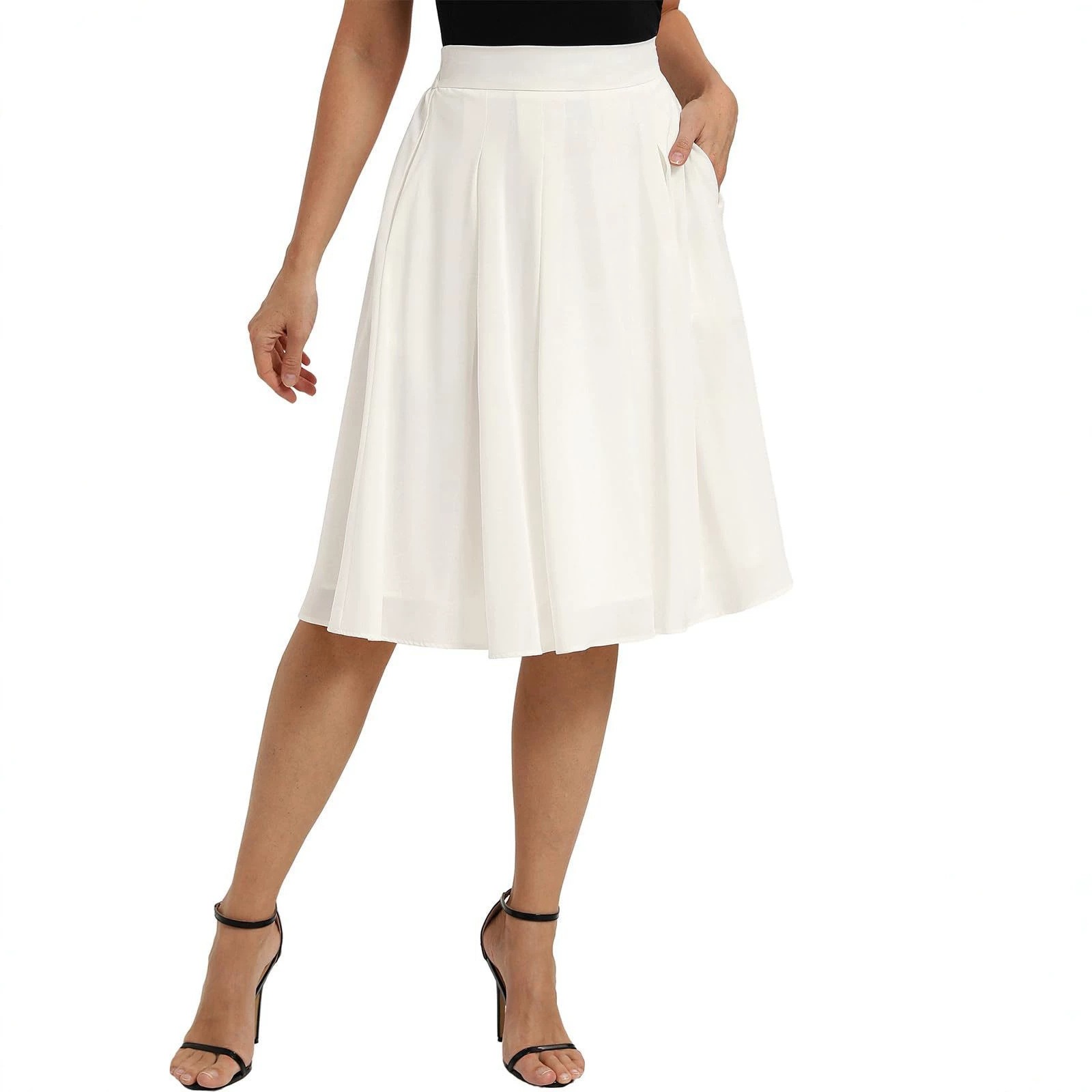 Jupe Asymétrique Femme Élégante 2026 | Style Chic et Tendance – Dropvet Jupe Asymétrique Femme Élégante 2026 | Style Chic et Tendance – Image 8