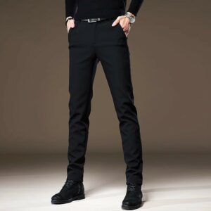 pantalon homme business