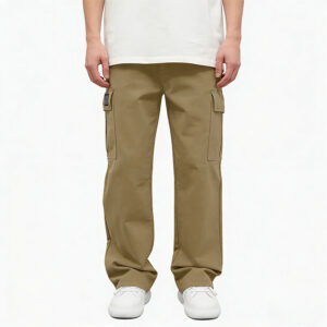 pantalon cargo homme