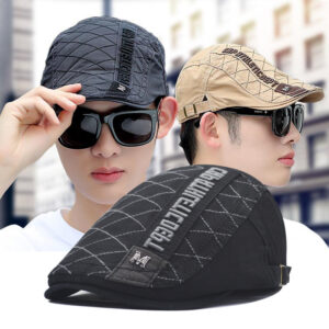 casquette homme vintage