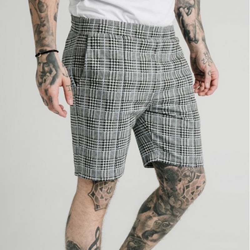 Short Homme Sport Coton Confortable – 3 Coloris – Dropvet Short Homme Sport Coton Confortable – 3 Coloris – Image 3