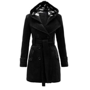 manteau femme hiver chic