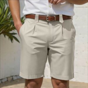 short homme business casual
